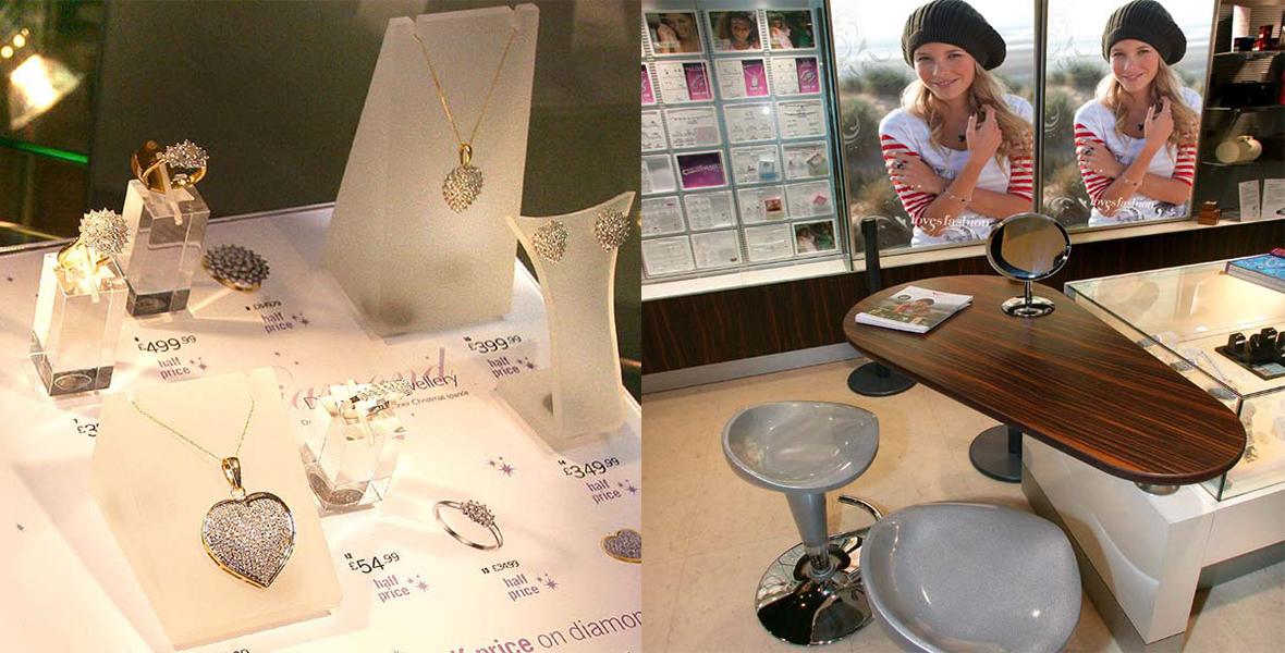 Jewellery Store Design | Shop Layout | How To Develop A Brand | Retail Agency
