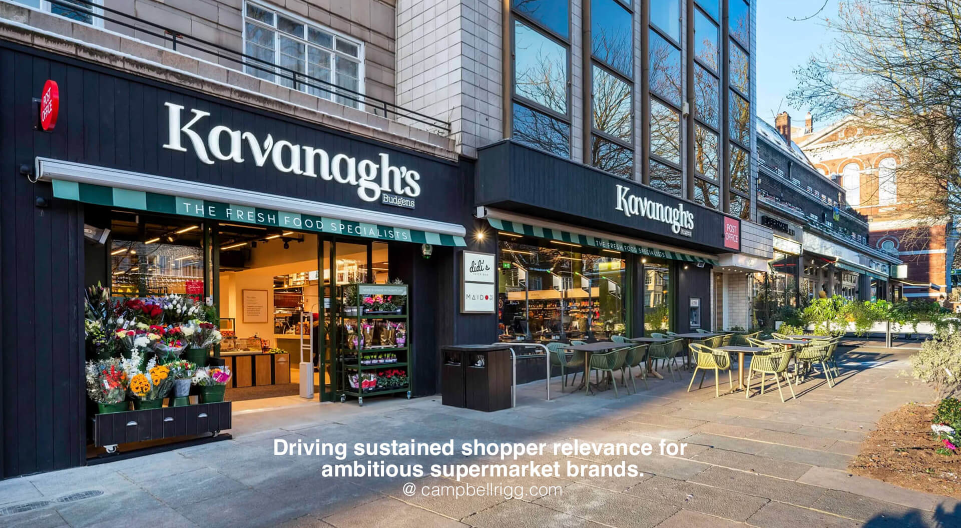 Client Services - Mission, Vision, Values