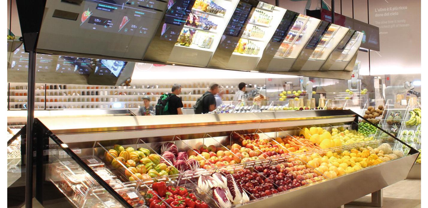JD supermarket mirrors uses customer profiles to determine optimum store locations and layouts