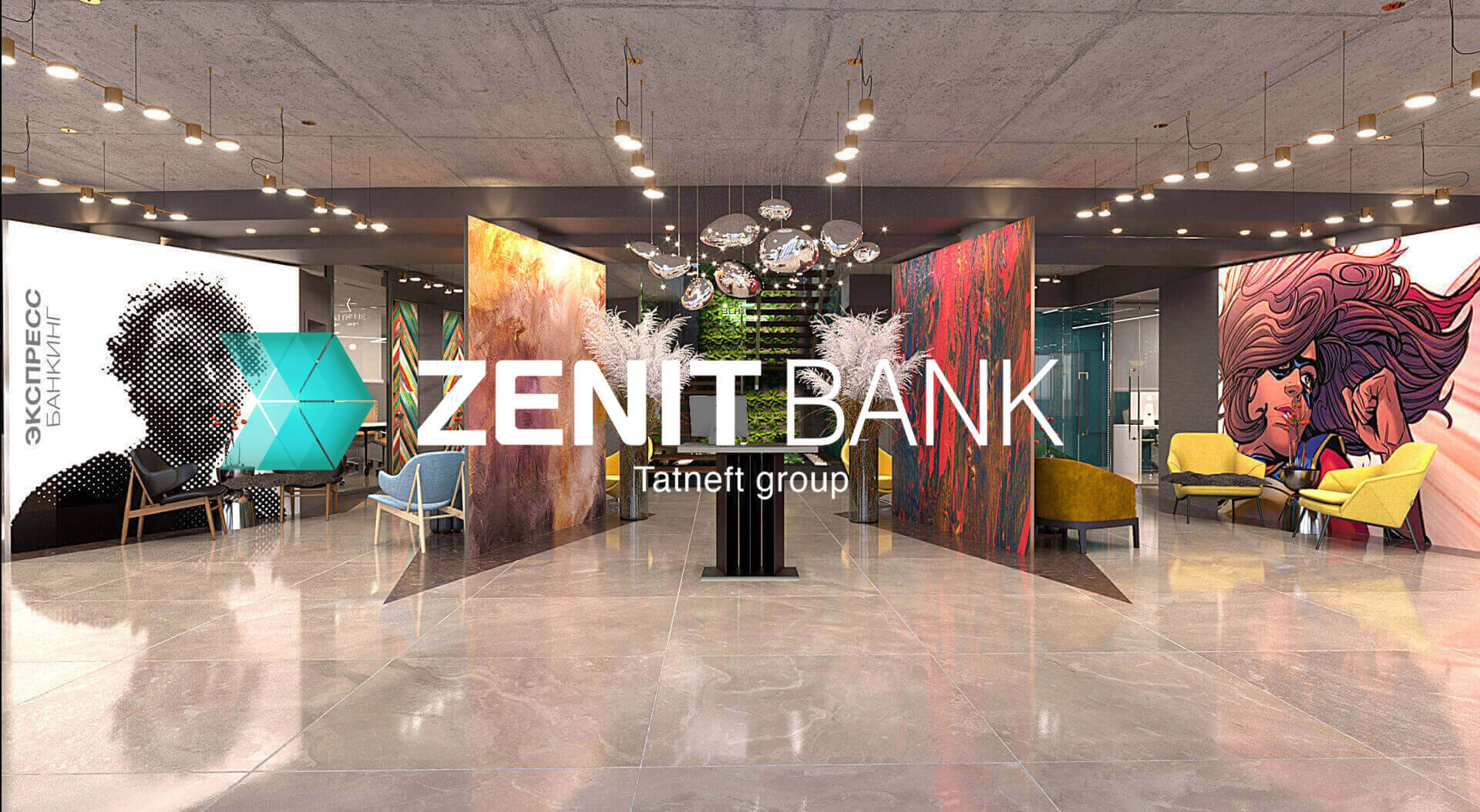 Zenit Contemporary Bank
