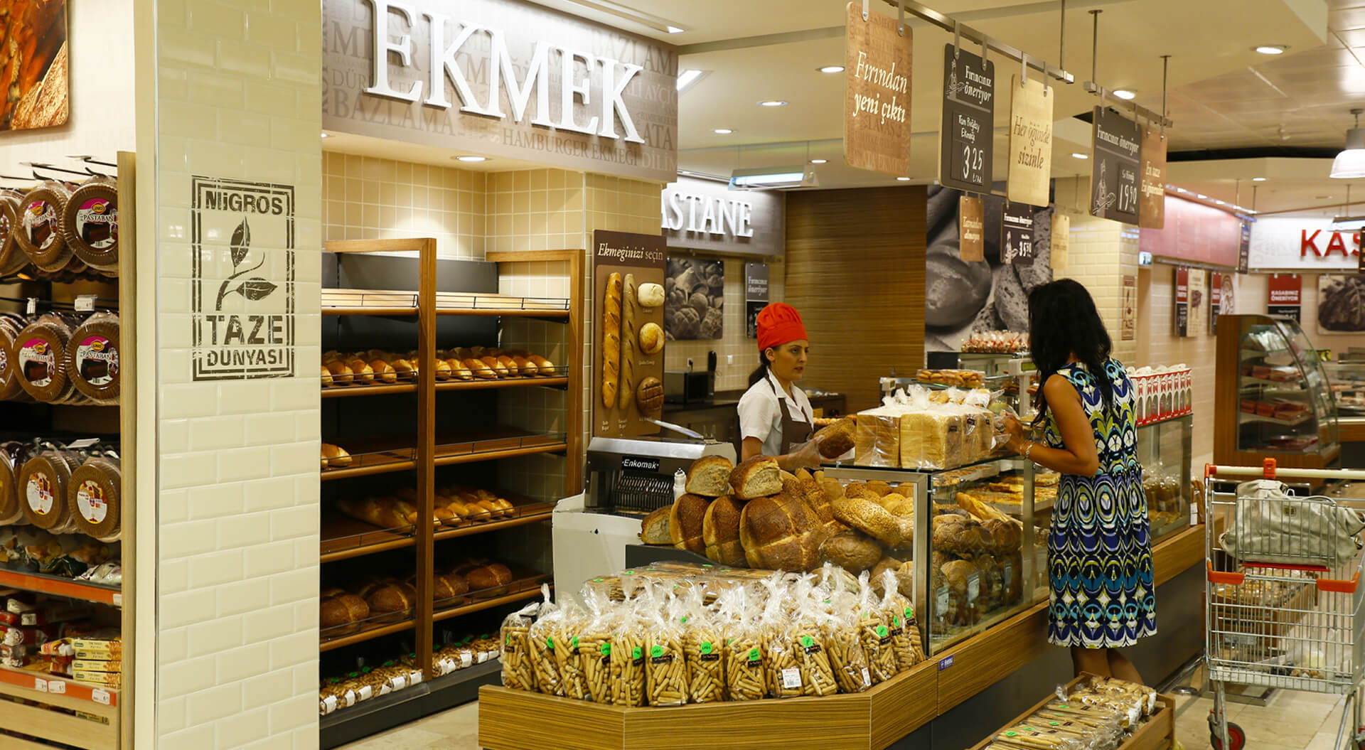 Migros Supermarkets