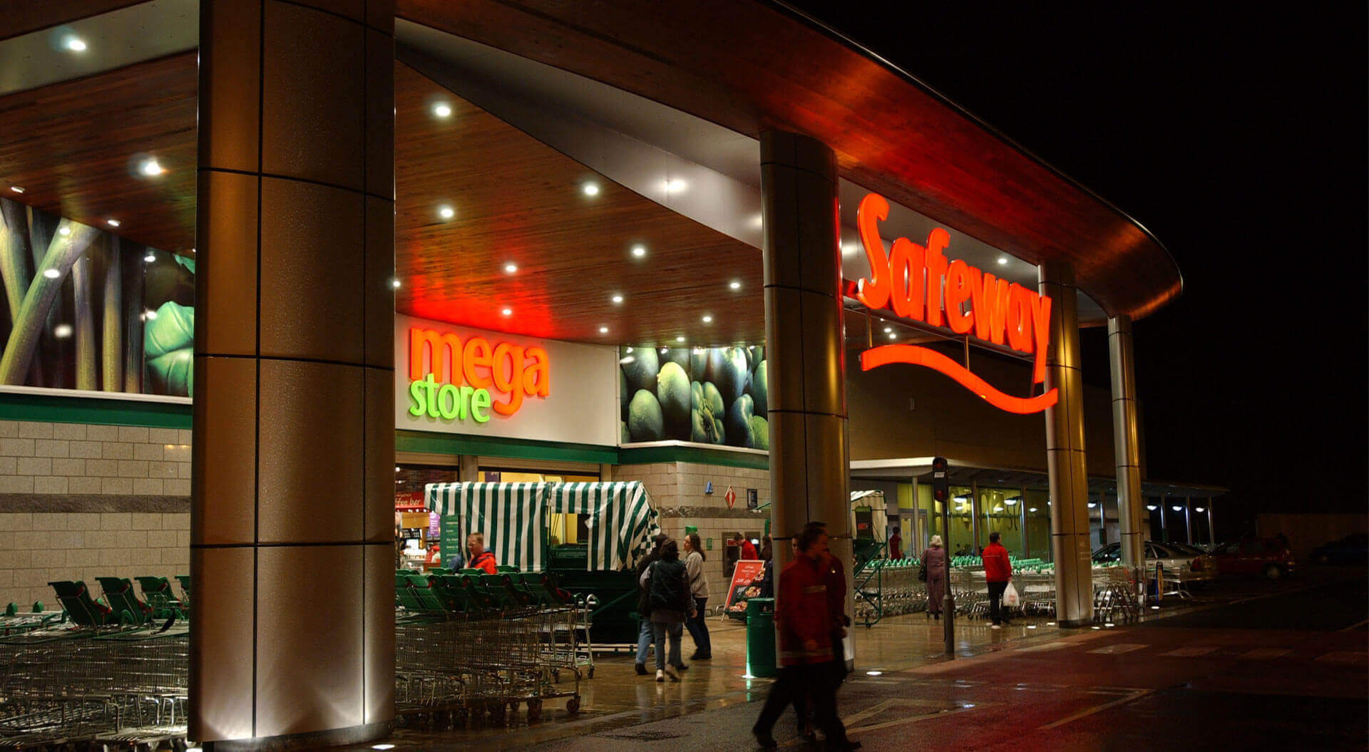 Safeway Megastores