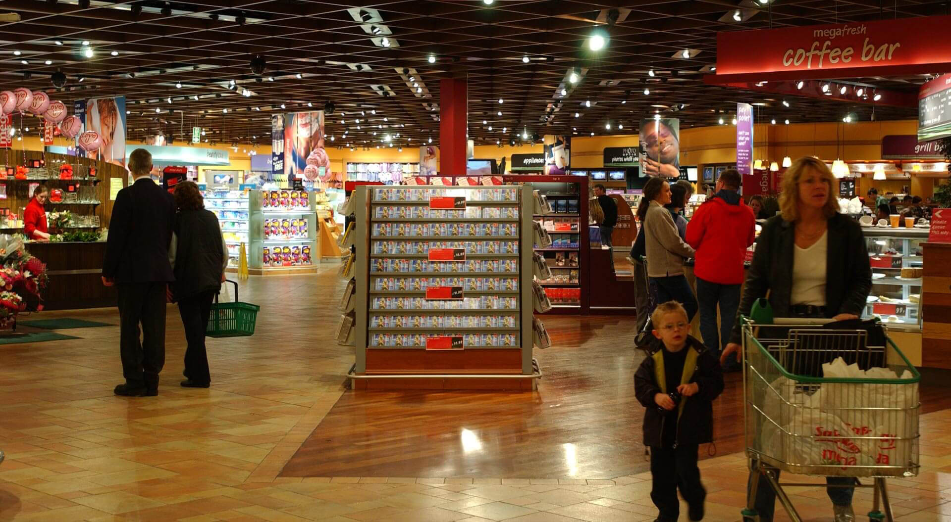 Safeway Megastores