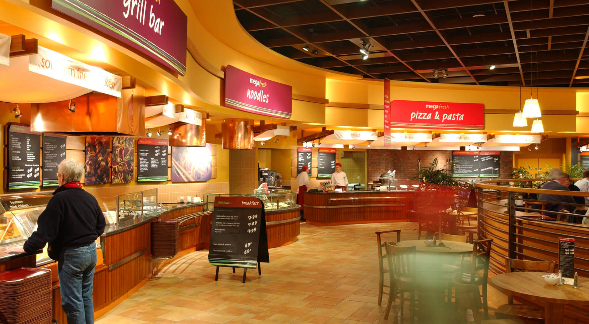 Safeway Megastores