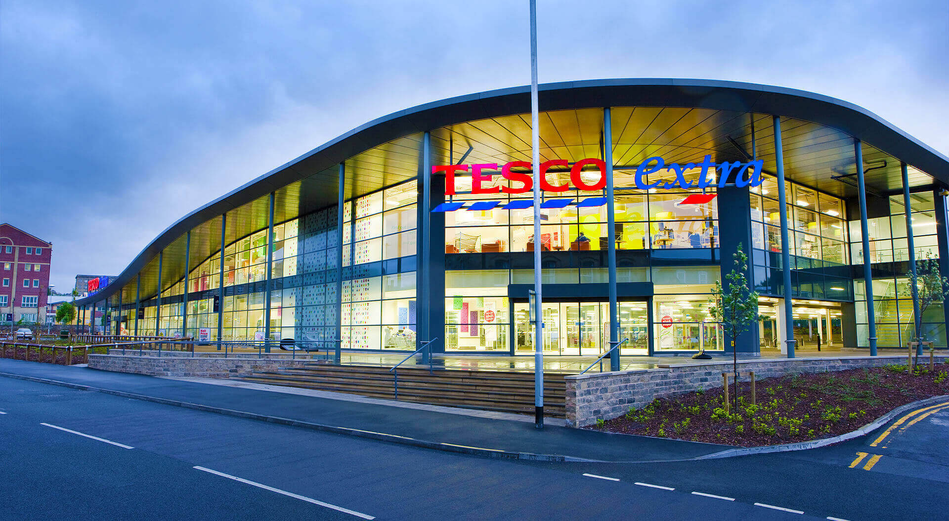 Tesco Hypermarkets