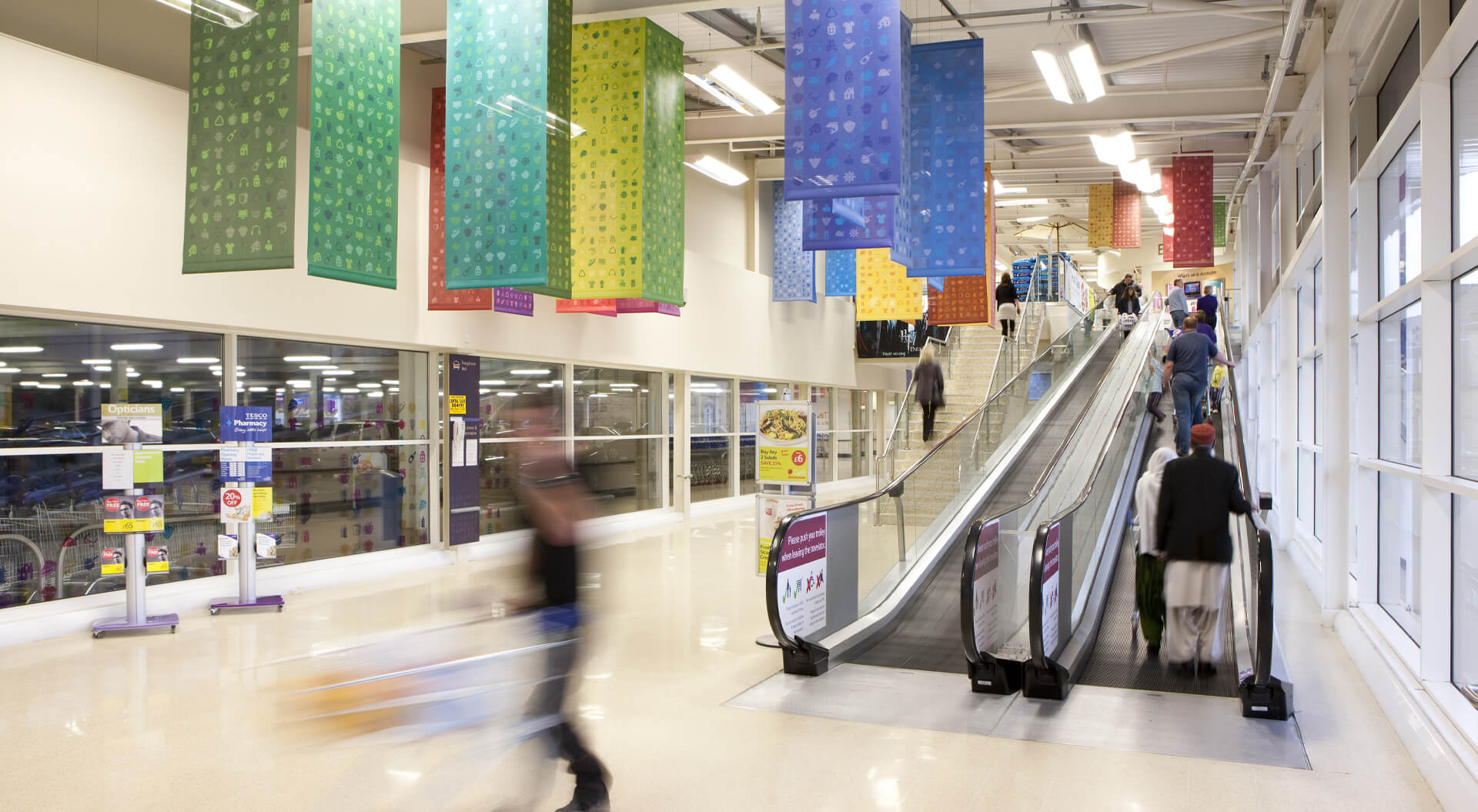 Tesco Hypermarkets