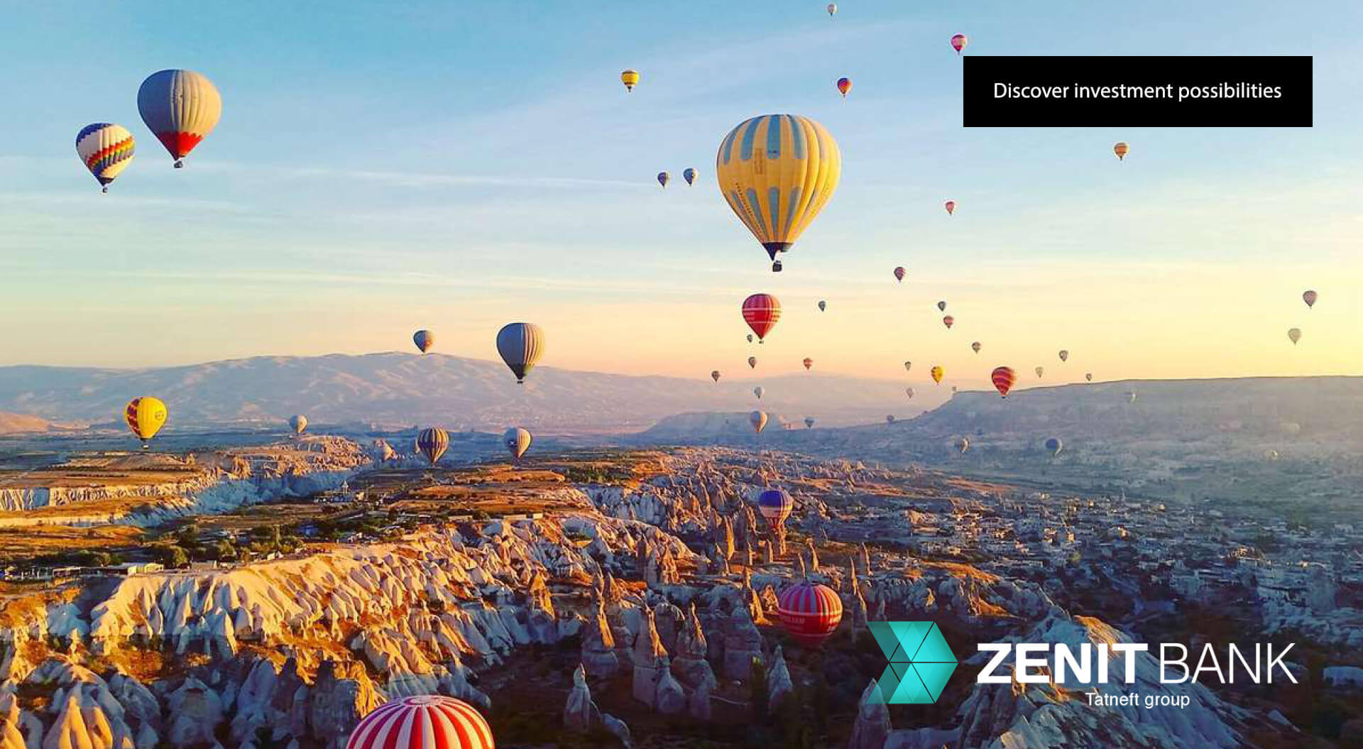 Zenit Bank Russia, Promotional Financial Marketing, Graphic Communications Design, Branding, Brand Identity - CampbellRigg Agency