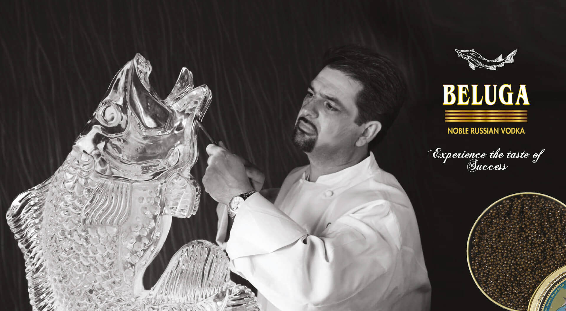 Beluga Vodka Russia, Best Marketing & Advertising with a global perspective and local-market know-how - CampbellRigg Agency