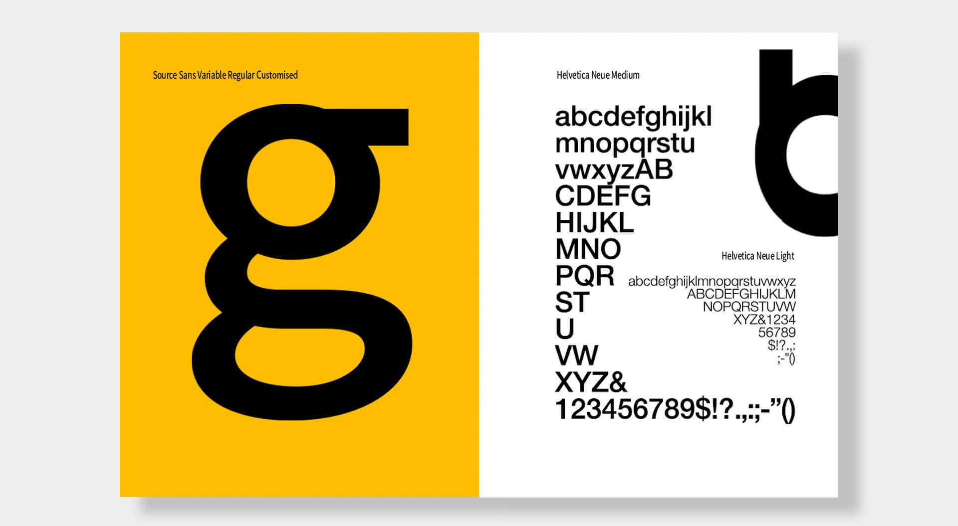 Maison Galaxy, Typography, Supermarket, General Retail, Graphic Communications, Brand Identity - CampbellRigg Agency