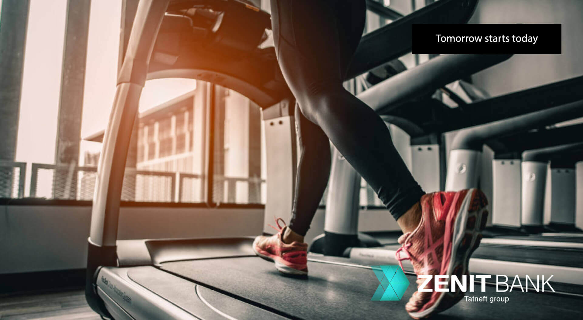 Zenit Bank Russia, Media Promotion, Retail Branding, Brand Identity, Graphic Communications - CampbellRigg Agency