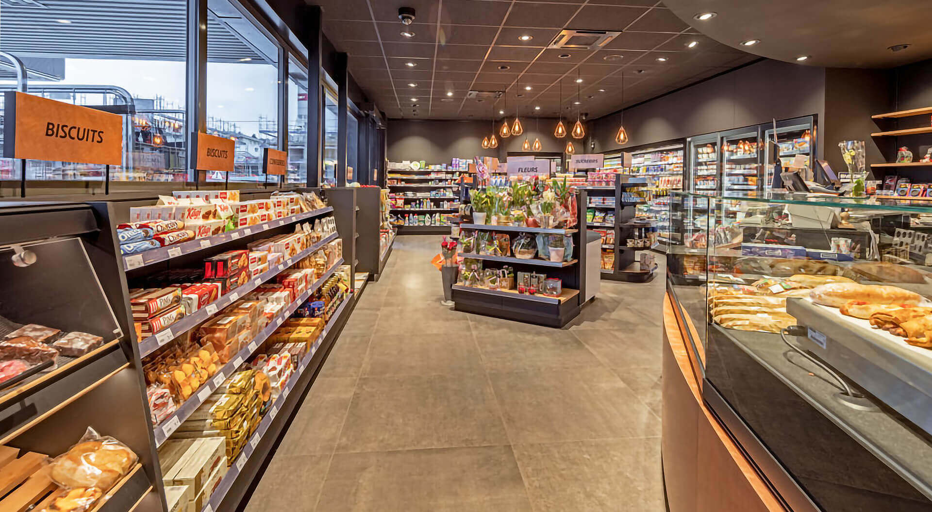 Trending Socar Petrol Forecourt C-Store Benchmark, Creative Brand and Interior Design, Graphic Communications, Switzerland - CampbellRigg Agency