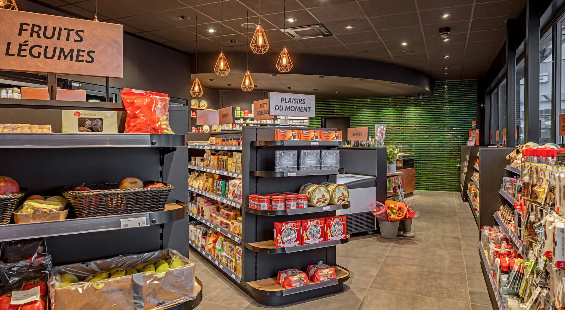 Trending Socar Petrol Forecourt C-Store Benchmark, Creative Brand and Interior Design, Graphic Communications, Switzerland - CampbellRigg Agency