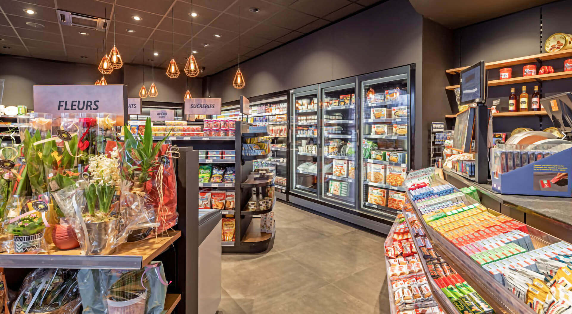 Trending Socar Petrol Forecourt C-Store Benchmark, Creative Brand and Interior Design, Graphic Communications, Switzerland - CampbellRigg Agency