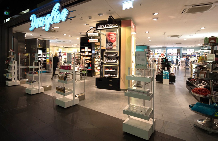 A design agency review for health & beauty retail pioneer, Douglas