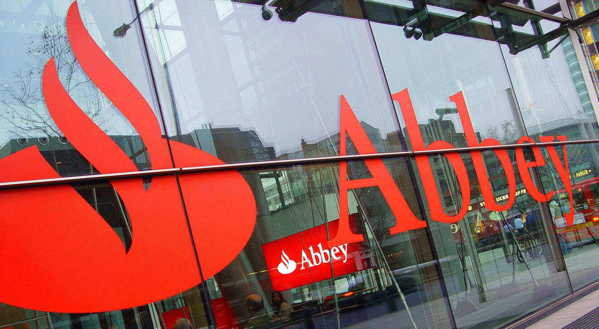 Abbey Bank branch rebrand interior design and innovation lifestyle concepts Abbey Bank branch rebrand identity