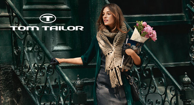 Retail interior store design, new trends, ideas, marketing strategy, in-store communications Tom Tailor Germany