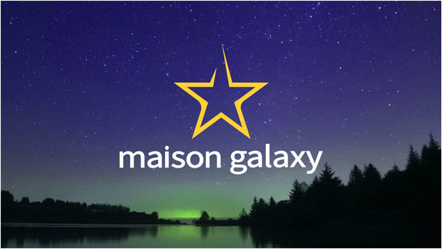Maison Galaxy, Retail Brand Identity, Interior Design, Supermarket, Fashion, Discount Retailers Target Licensed Brands, Graphic Communications Branding - CampbellRigg Agency
