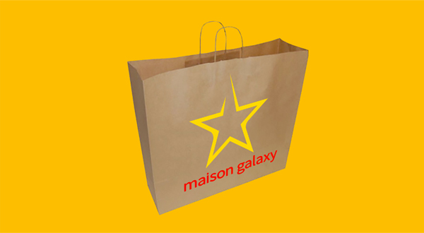 Maison Galaxy DRC
