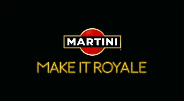 Spirits industry promotion campaigns travel retail, strategy marketing, retail design, airports, duty-free alcohol marketing, innovative concepts ideas Bacardi Global Travel Retail, brand Martini Royale