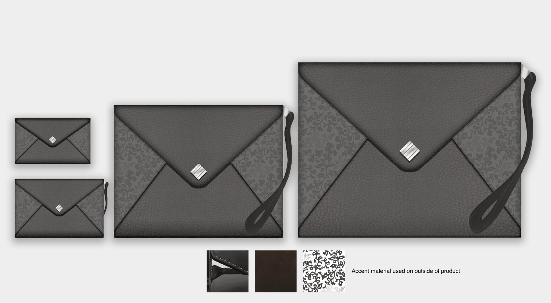 Interstep Technology rebrand identity packaging design