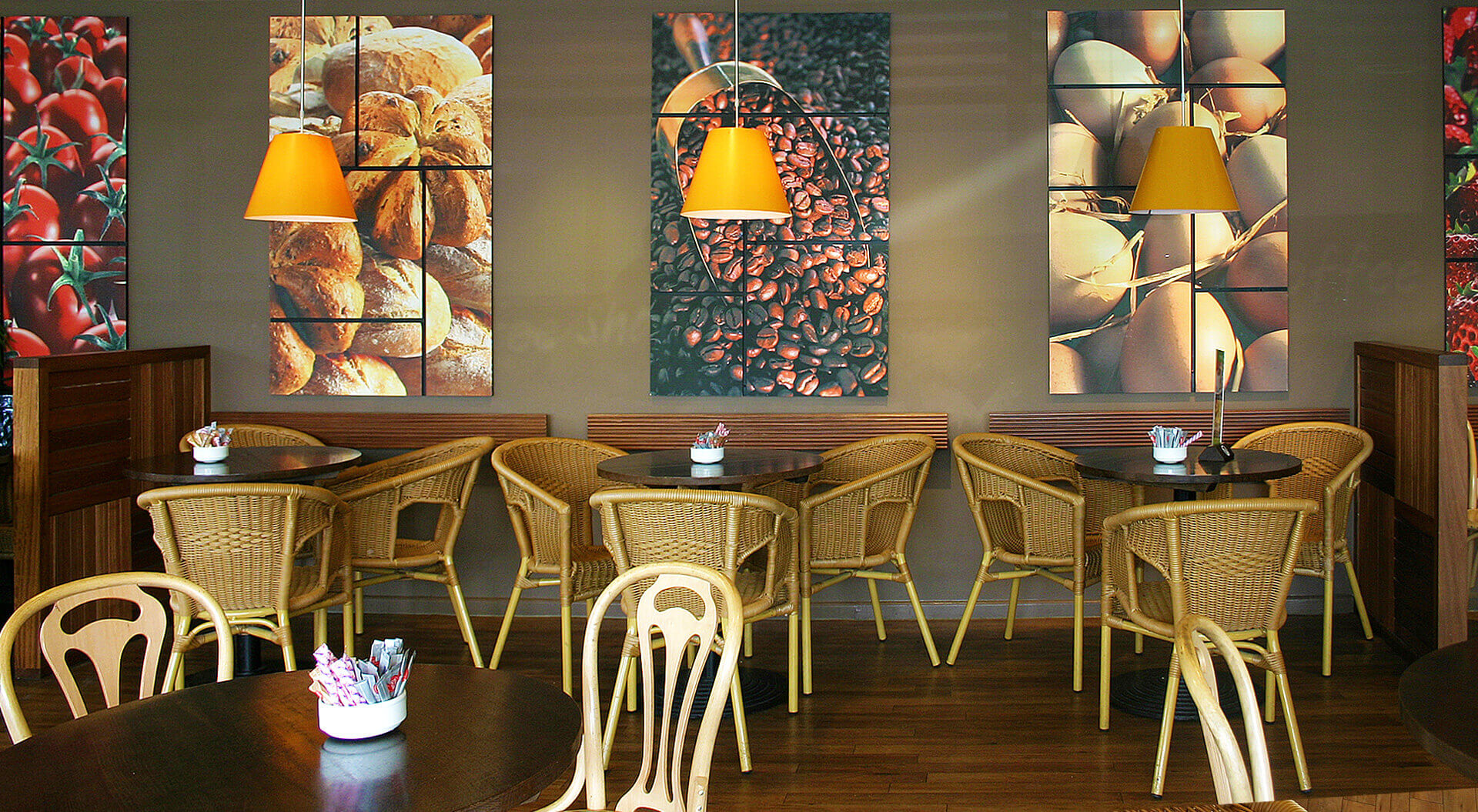 Safeway Petrol forecourt branding, convenience stores café and restaurant design Safeway Petrol forecourt branding, convenience stores café and restaurant design