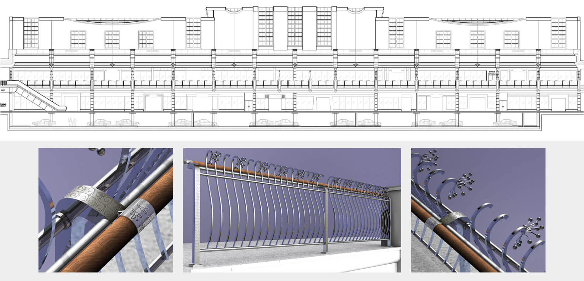Port City shopping centre Zaporozhye concept board for zone planning interior design Ukraine Port City shopping centre Zaporozhye concept board for zone planning interior design Ukraine