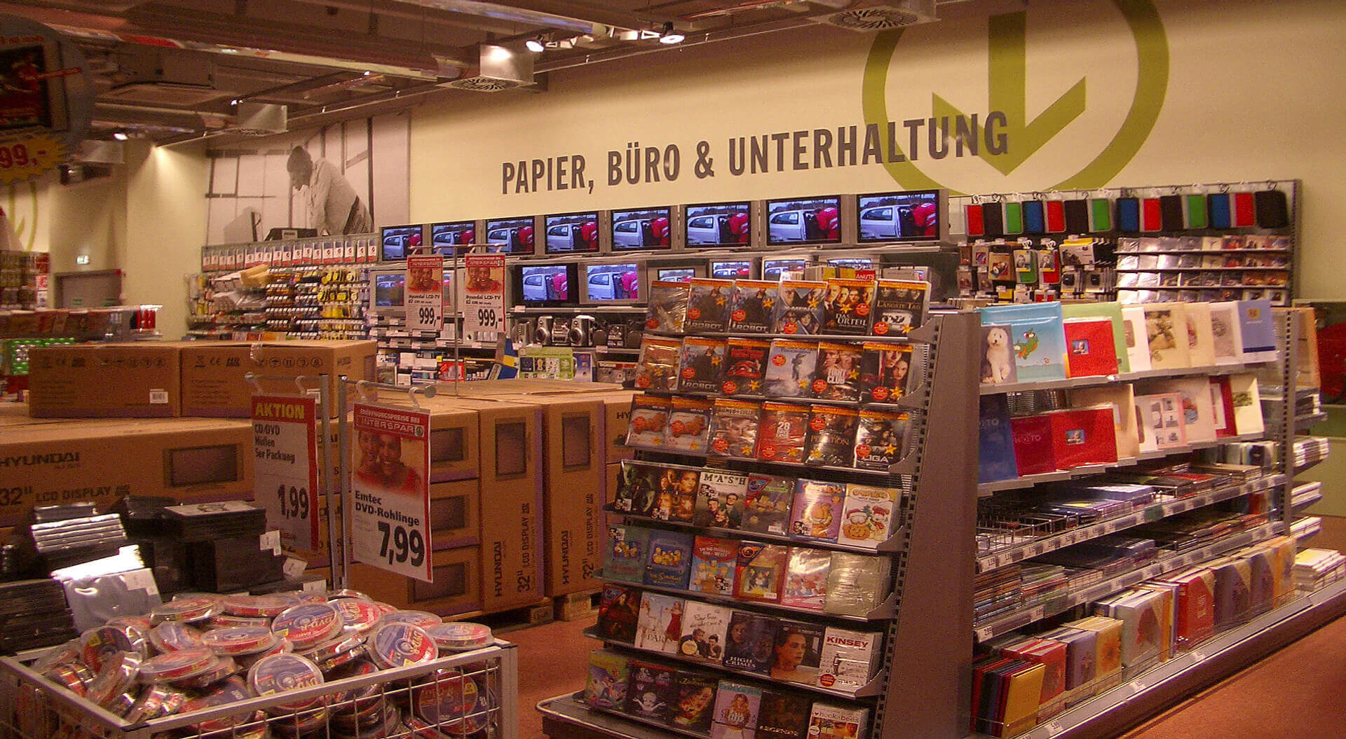 Interspar compact hypermarket Villach, Austria floor plan Interspar compact hypermarket Villach, Austria floor plan