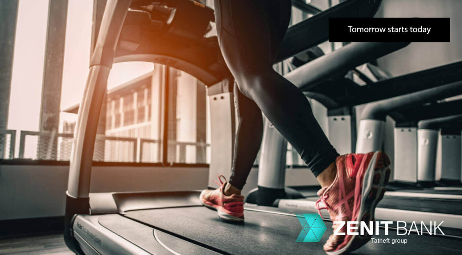 Zenit Bank Russia, “Tomorrow starts today” Advertising, Financial Marketing and Branding - Campbell Rigg Agency