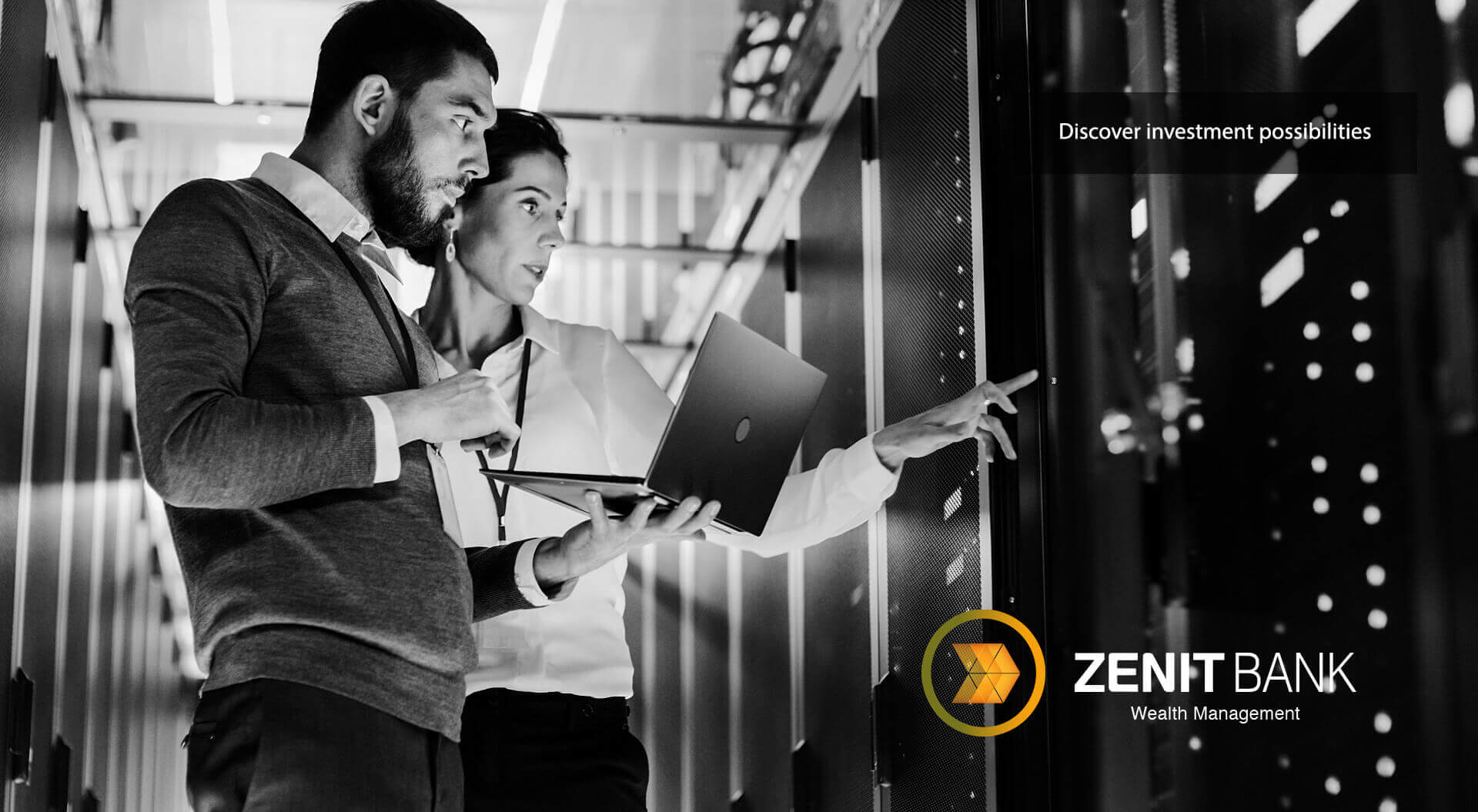 Zenit Bank Russia, Financial Marketing Advertising Wealth Management - Campbell Rigg Agency