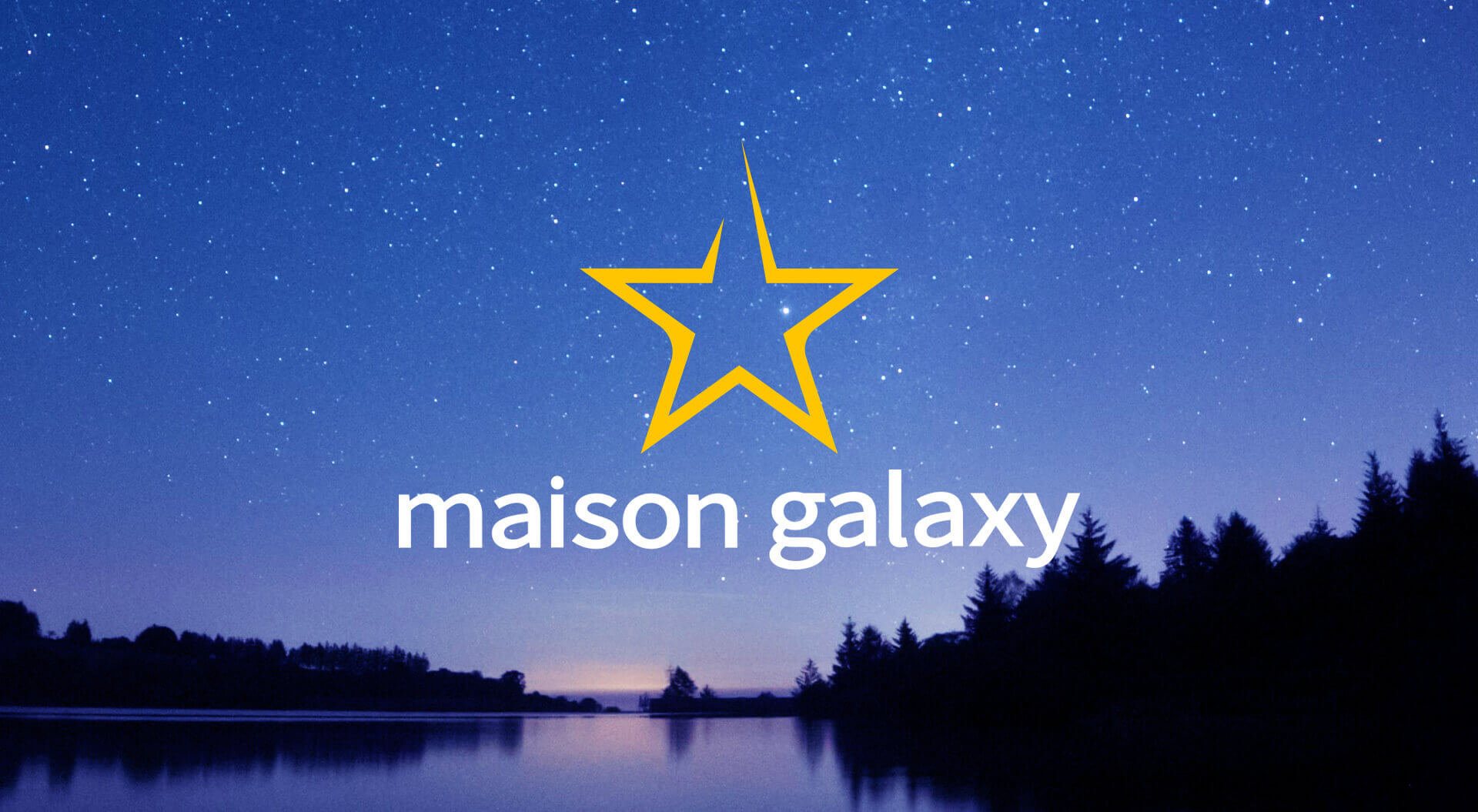 Maison Galaxy DRC