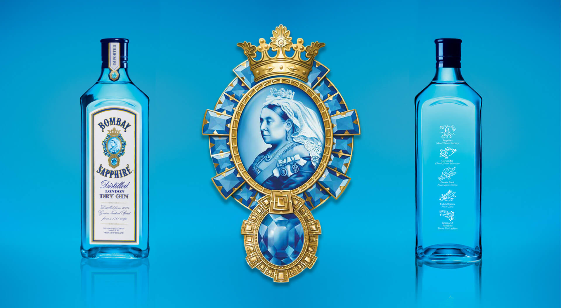 Spirits industry promotion campaigns travel retail, strategy marketing, retail design, airports, duty-free alcohol marketing, innovative concepts ideas Bacardi Global Travel Retail, brand Bombay Sapphire