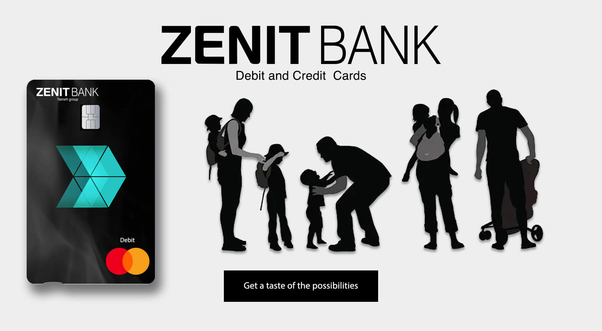 Zenit Brand Identity RU