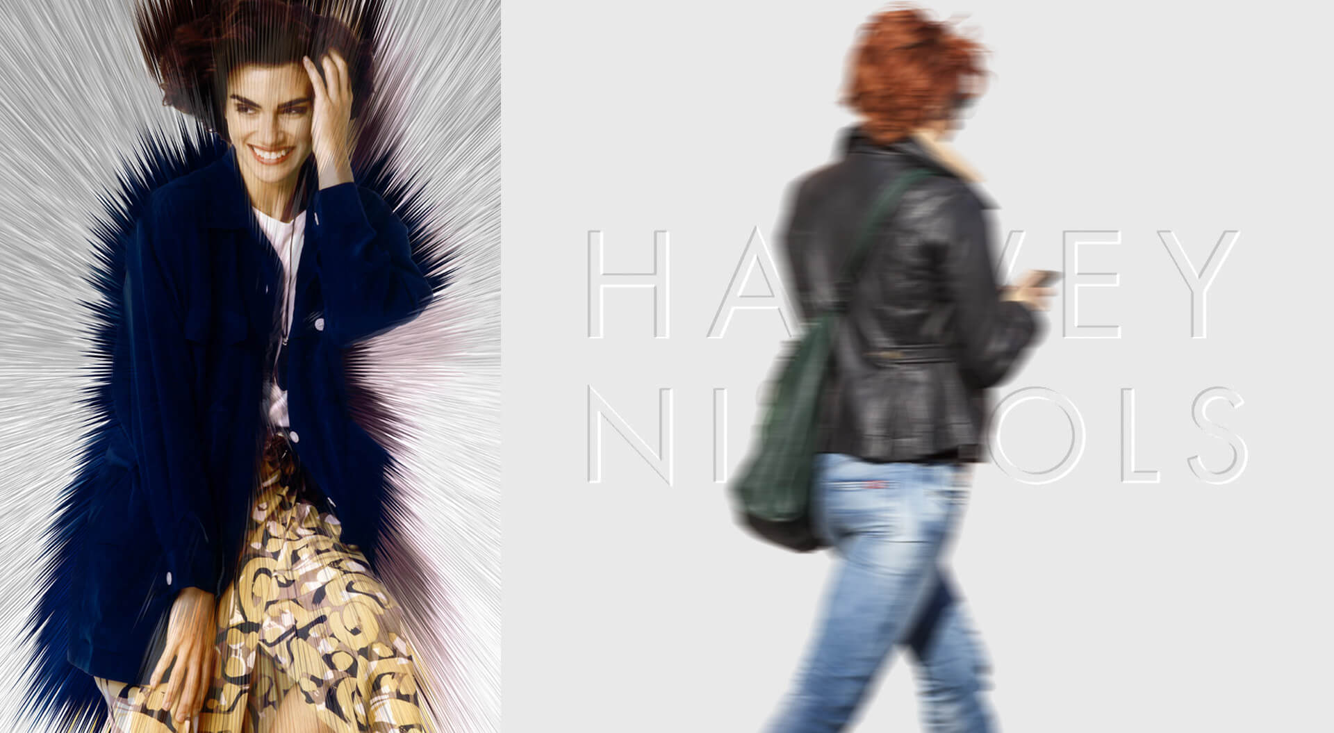 Fashion department store, best retail interior design, inspiring concepts in  fashion, rebrand, new trends, ideas, marketing strategy, format planning, shop layout, Harvey Nichols
