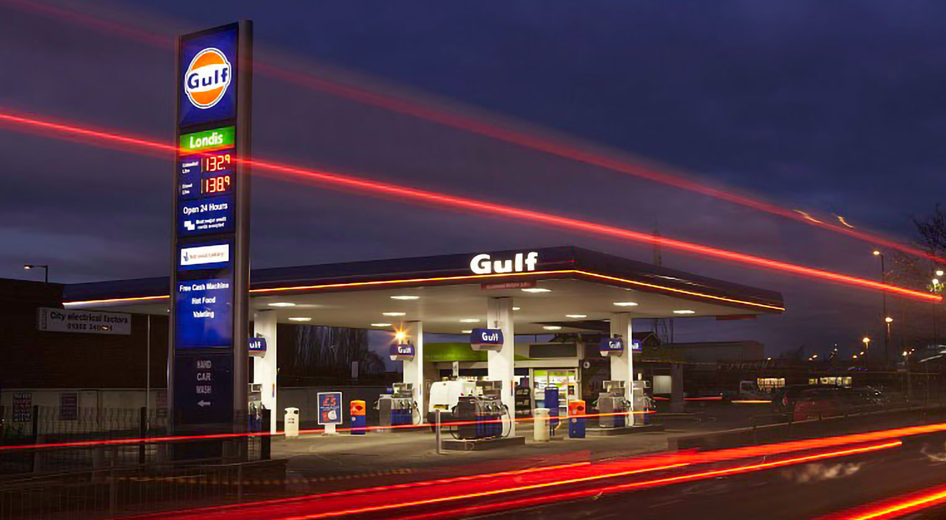 Gulf Petrol UK