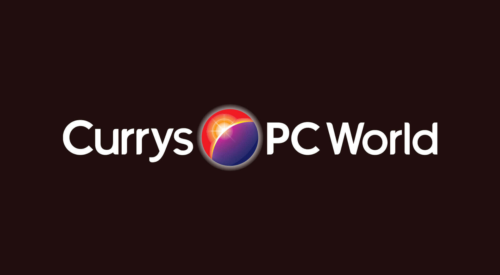 Currys PC World Stores brand identity