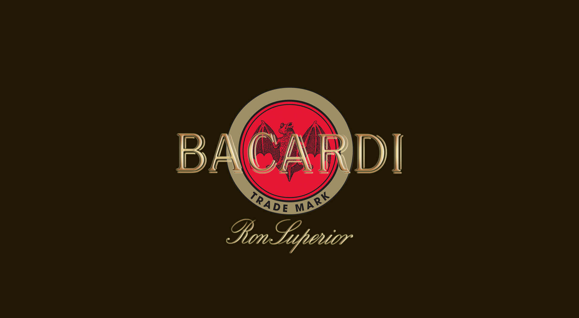 The evolution of the Bacardi brand identity
