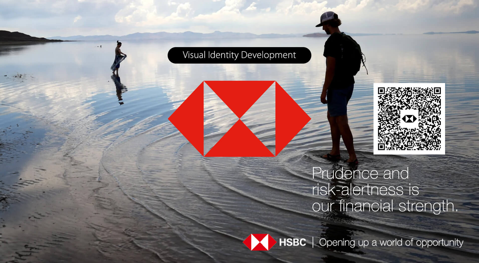 Ideation – Visual Identity and Development