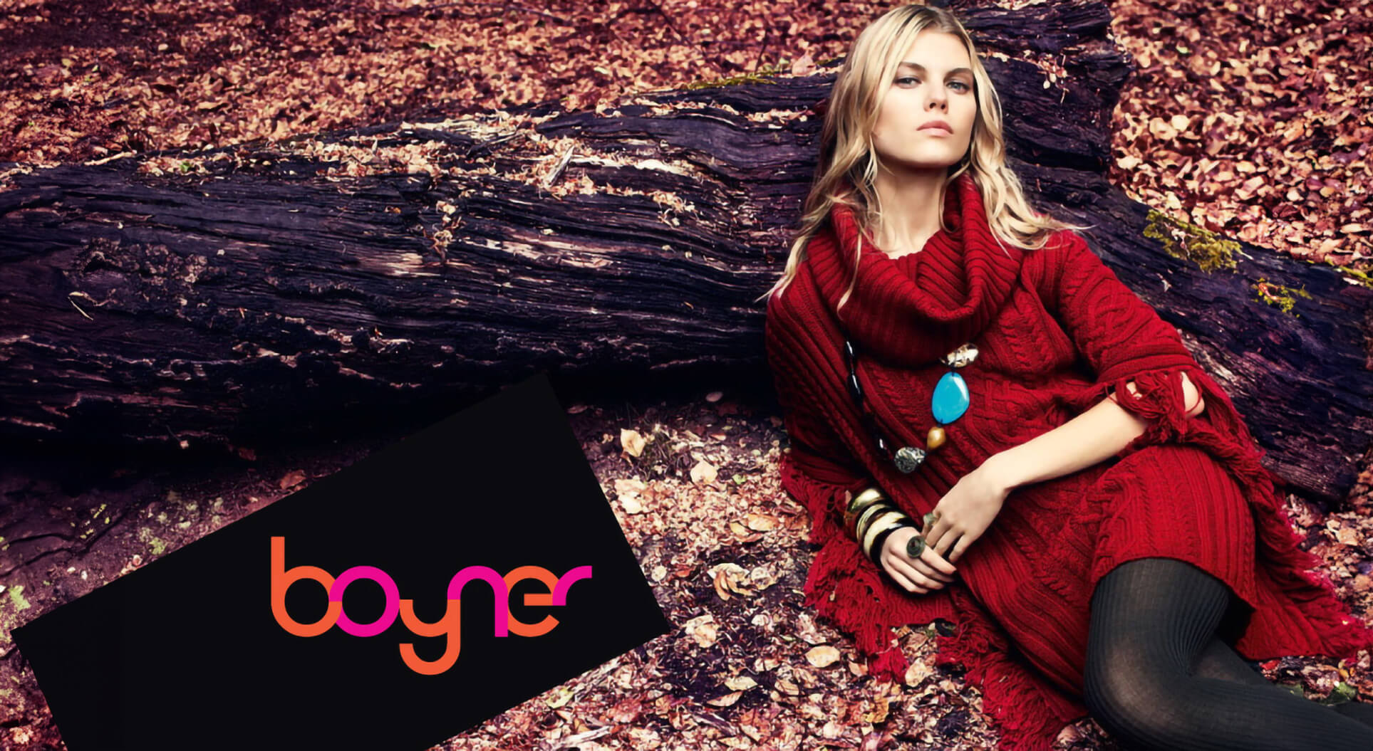 Boyner department store Istanbul – POSM promotion unique graphic solutions