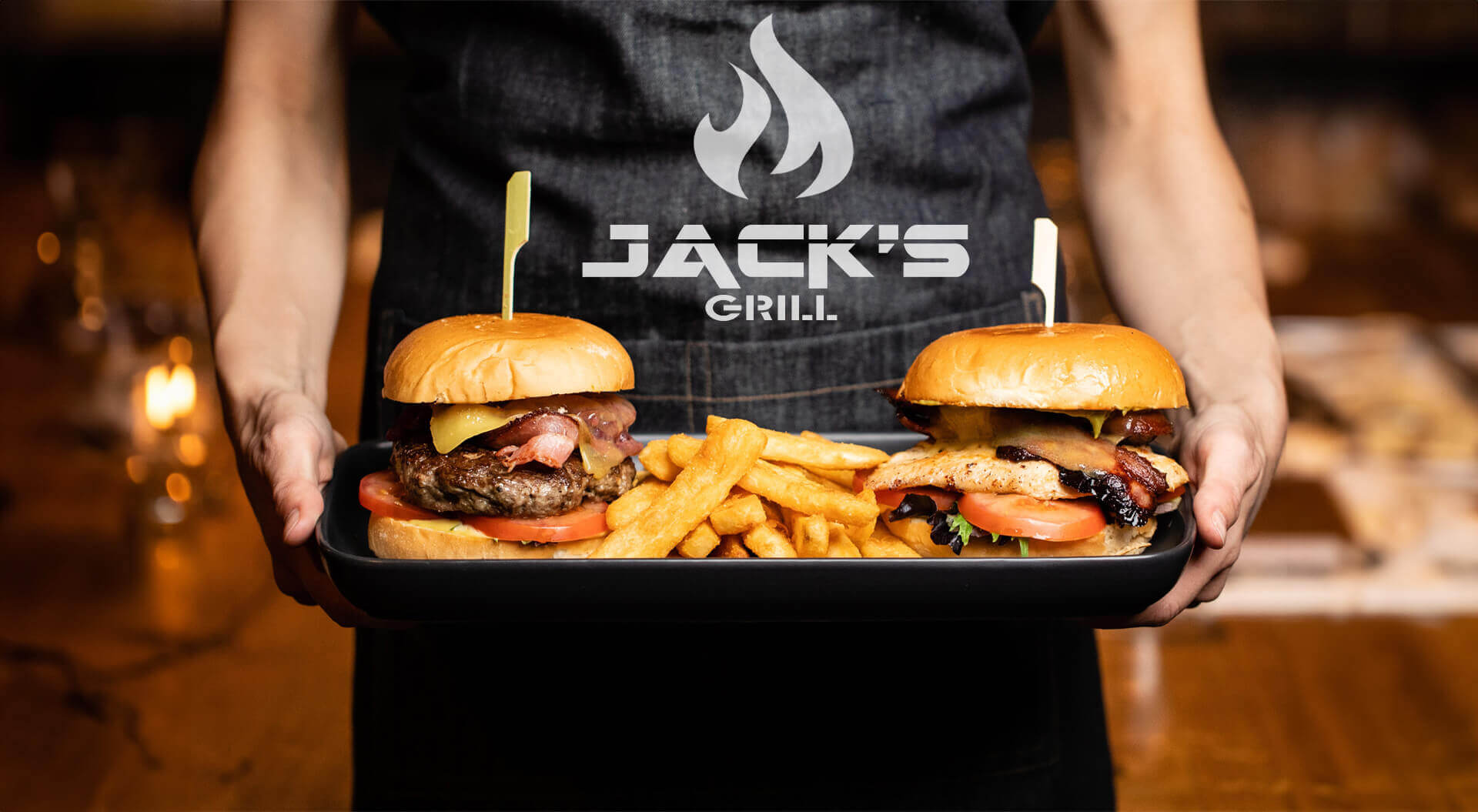 Airport Retail F&B World Duty Free Jack’s grill - Branded Restaurants, Cafes and Bars