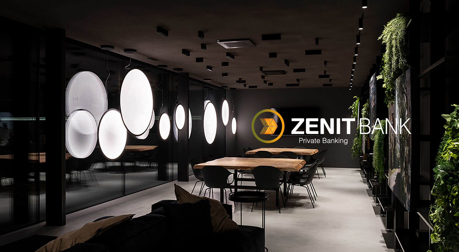 Client Services - Private Bank Design