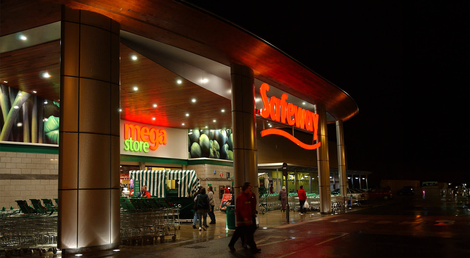 Client Services - Hypermarket Retailing