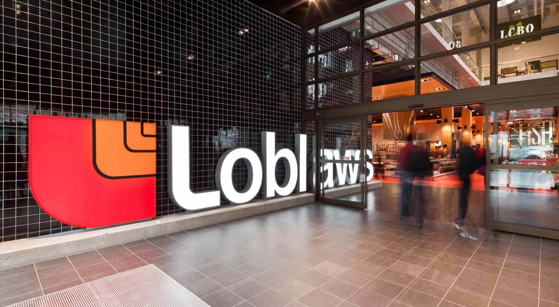 Loblaws supermarket design innovation new concepts and retail ideas