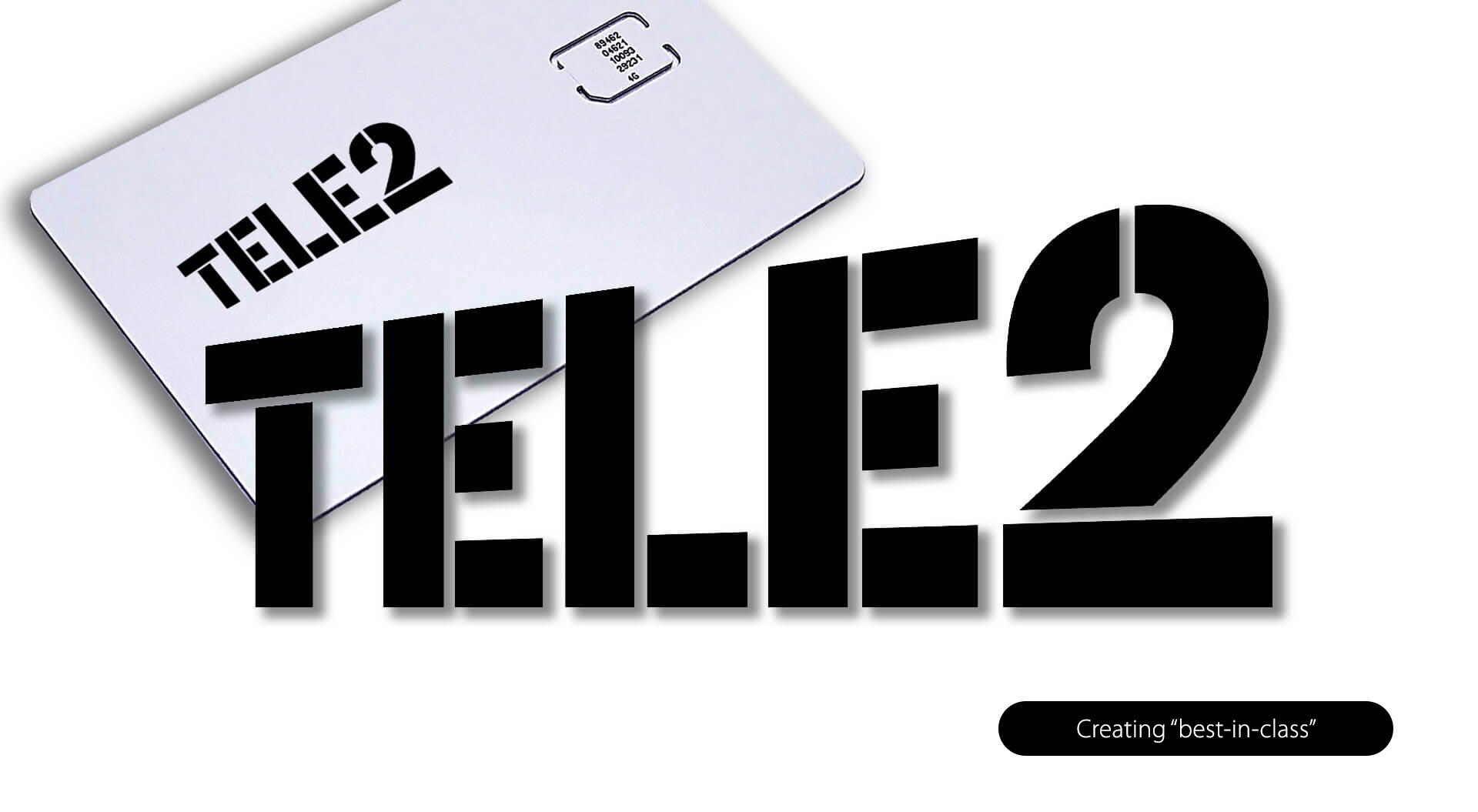 Publicidad en medios de Tele2 – Dos chicas discutiendo sobre la marca