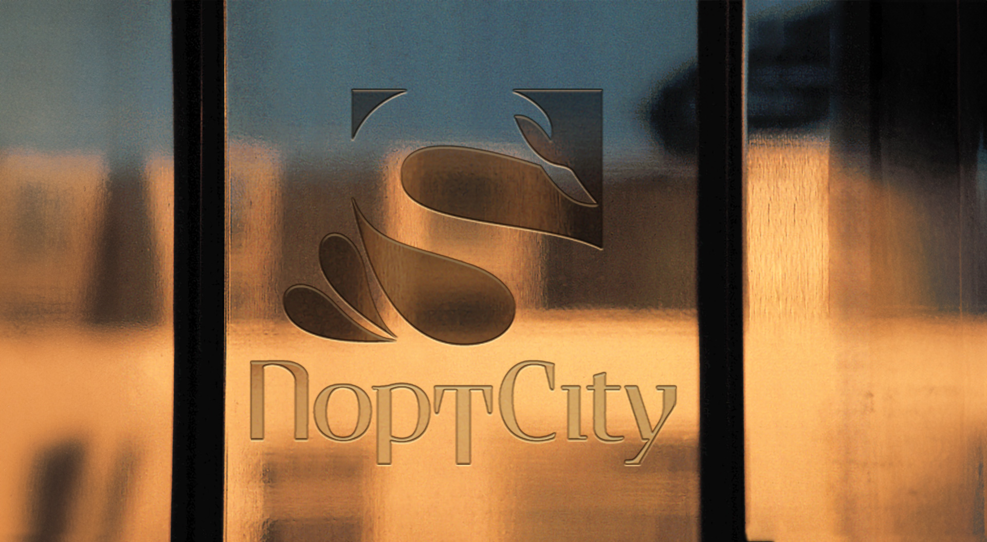 Port City Shopping Mall Architectural Branding