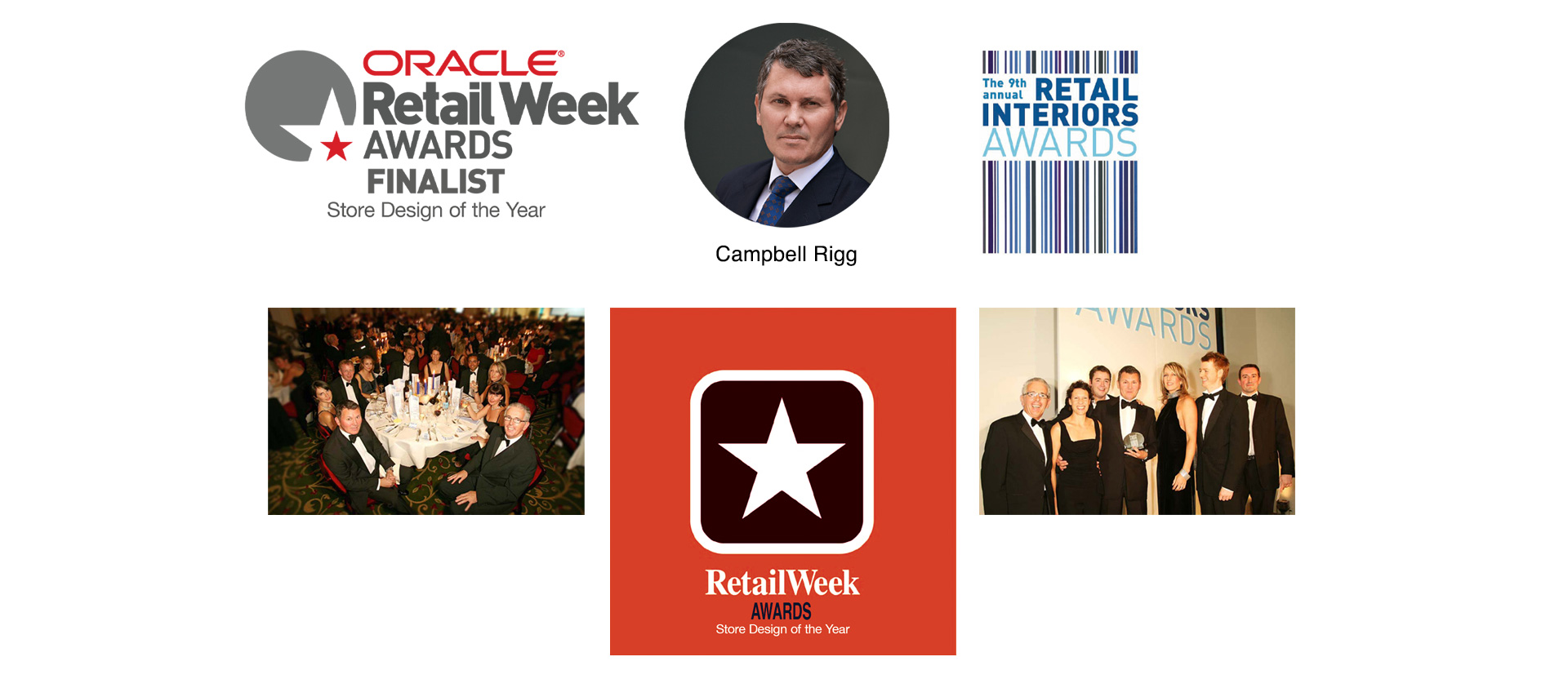 CampbellRigg Awards