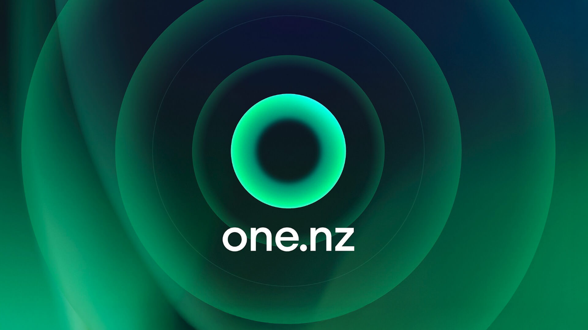 One NZ telecoms brand identity