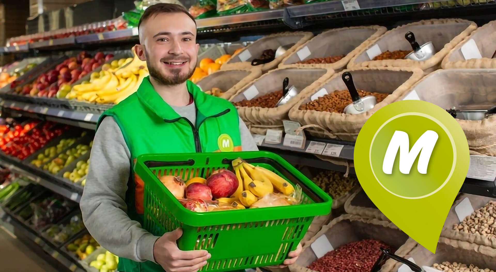 Supermarket retail brand design agency