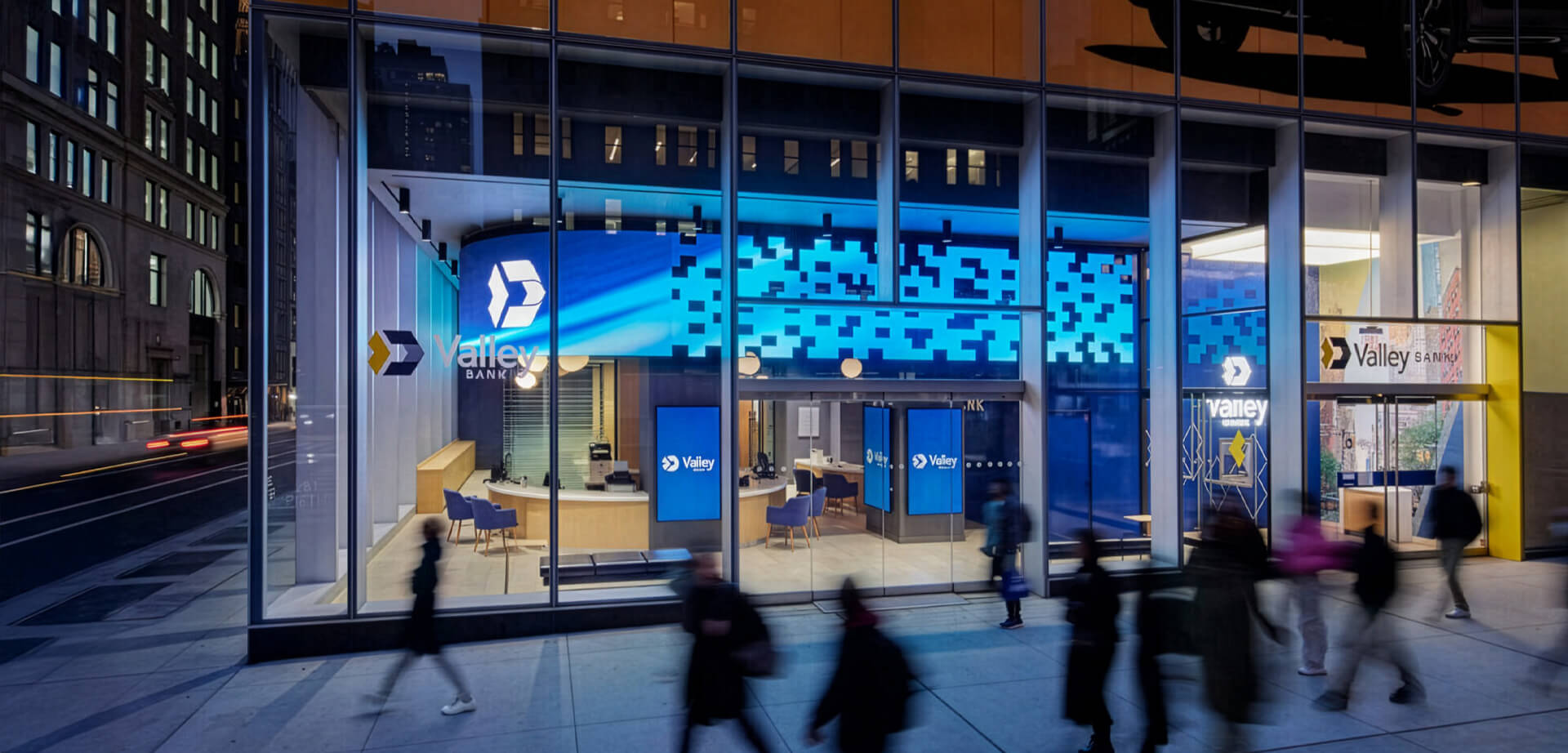 Valley Bank is a regional bank with over $62 billion in assets and more than 200 branches across several states, including New Jersey, New York, Florida, and California. 