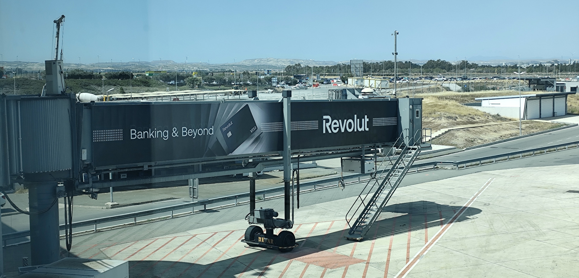 Airport Branding Initiative: This campaign is part of a broader effort to place branding in high-value airport environments, targeting international travelers.