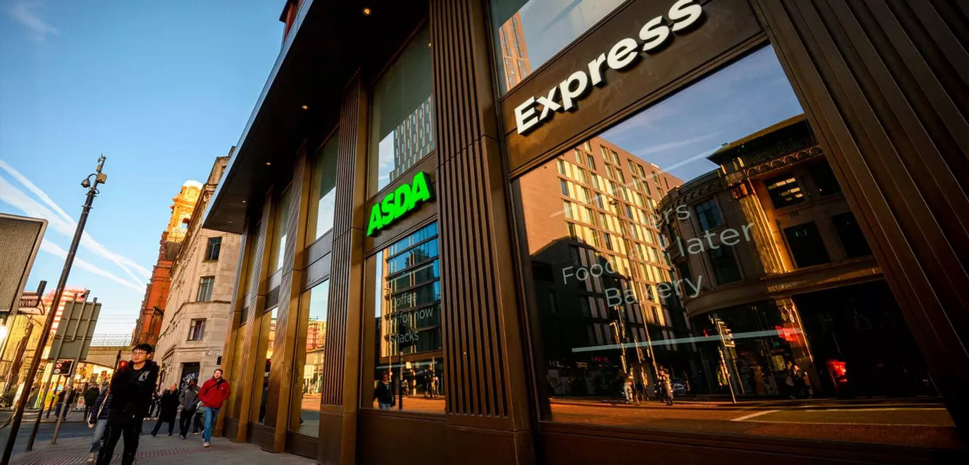 Asda is rapidly expanding its Express convenience network, with a focus on high-footfall urban areas, residential neighbourhoods, and transport hubs.